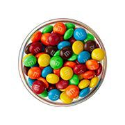 McFlurry® with M&M’S® Candies 3 M&M Mini Milk Chocolate Candies