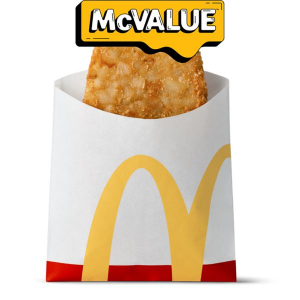 mcvalue hashbrowns