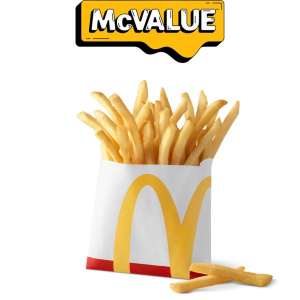 Small World Famous Fries®